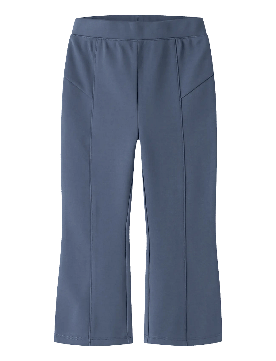 name it - NMFKIANU FLARED PANT - babyhosen - vintage indigo - 0