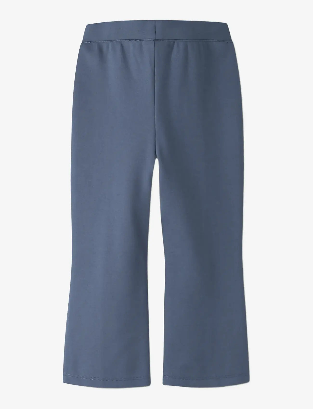 name it - NMFKIANU FLARED PANT - babybukser - vintage indigo - 1
