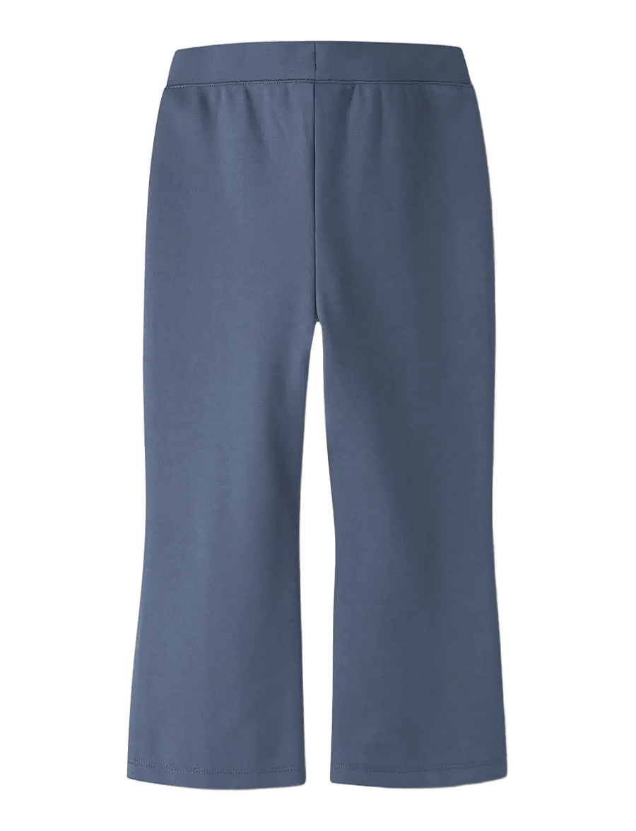 name it - NMFKIANU FLARED PANT - babyhosen - vintage indigo - 1