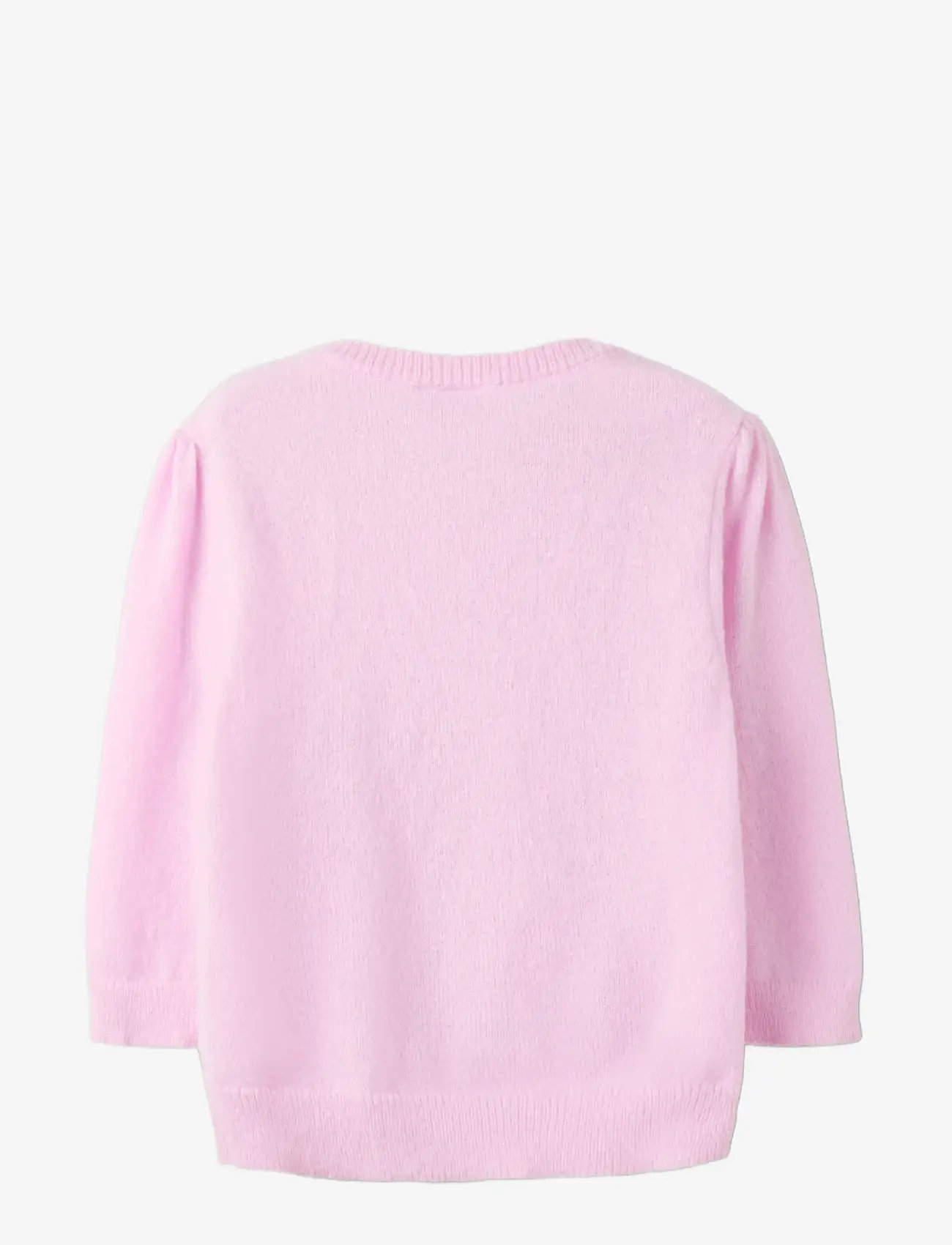 name it - NKFBABETH 3/4 KNIT - trøjer - pirouette - 1
