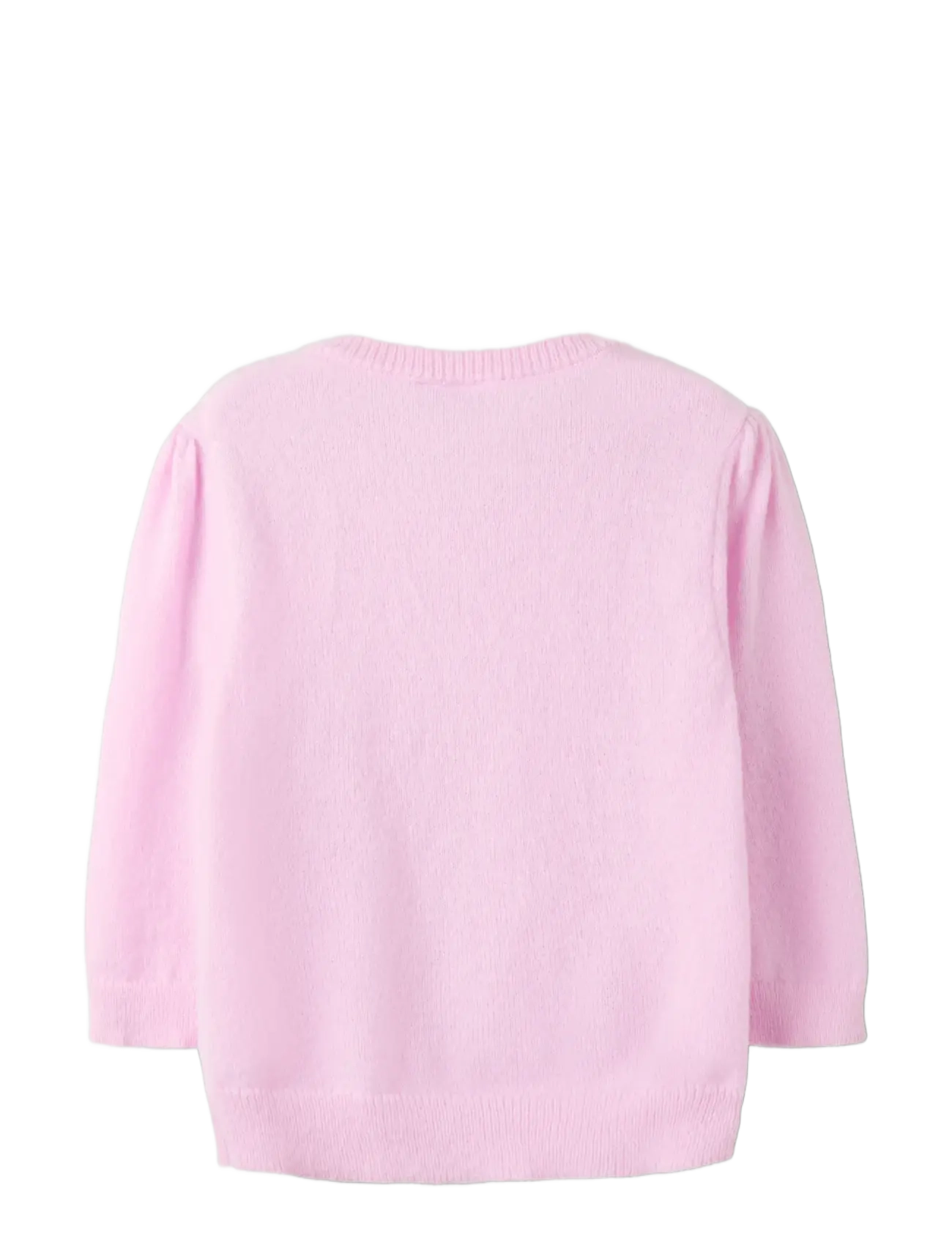 name it - NKFBABETH 3/4 KNIT - džemperiai - pirouette - 1