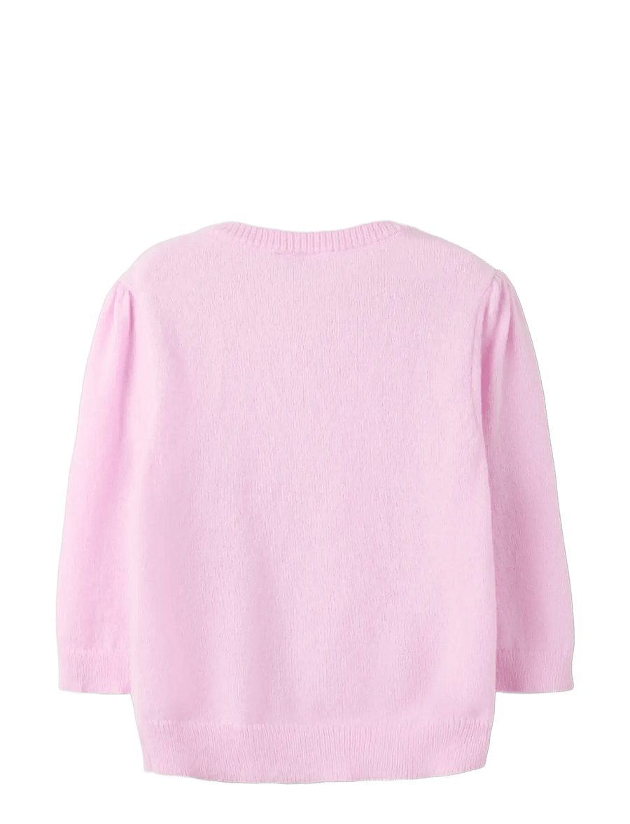 name it - NKFBABETH 3/4 KNIT - džemperiai - pirouette - 1