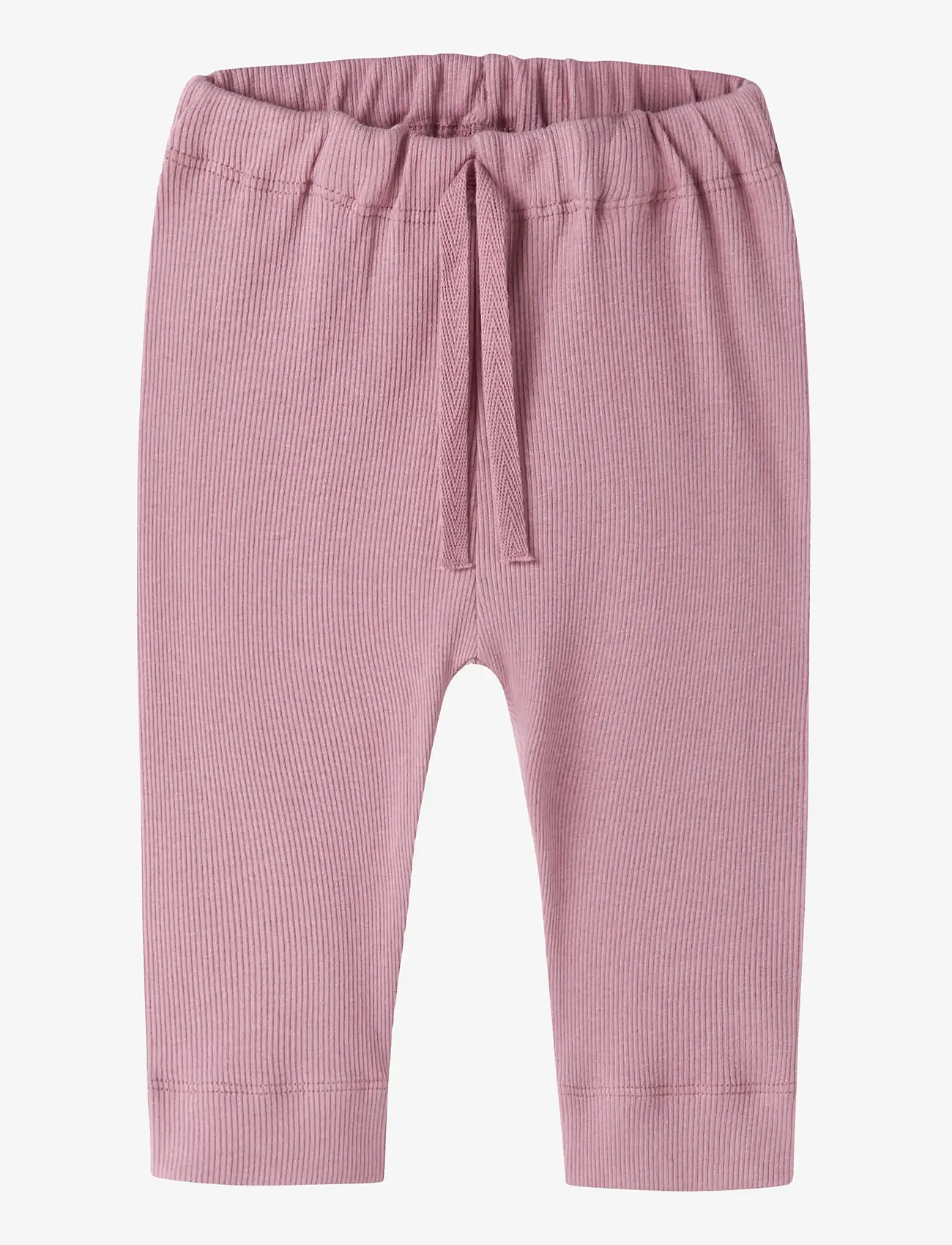 name it - NBNKAB PANT NOOS - babybukser - lilas - 0