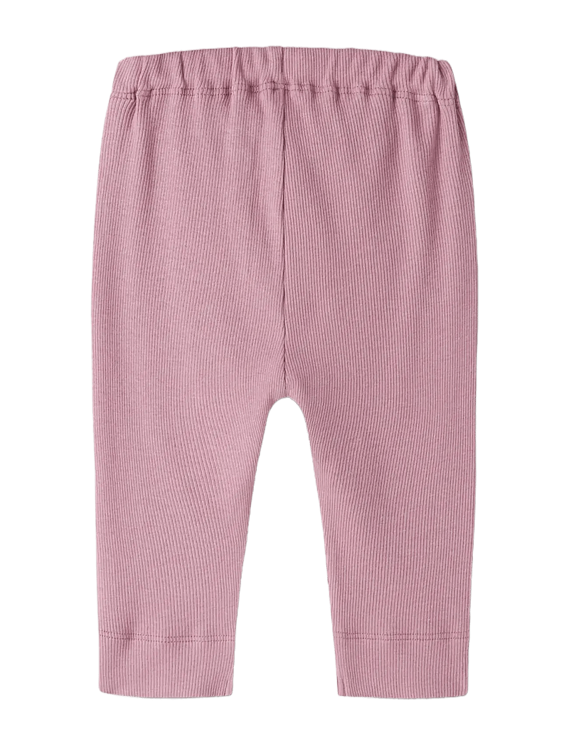 name it - NBNKAB PANT NOOS - babybukser - lilas - 1