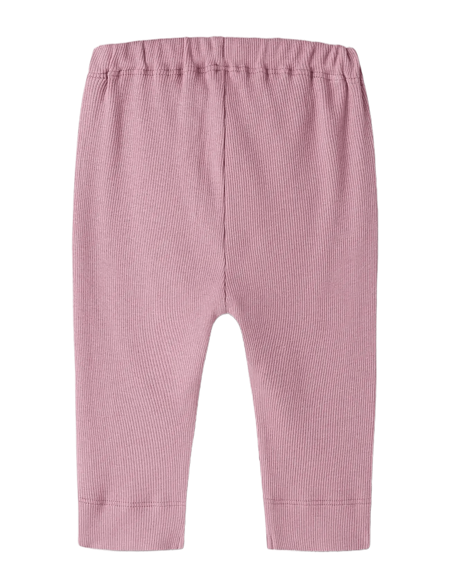 name it - NBNKAB PANT NOOS - babyhosen - lilas - 1