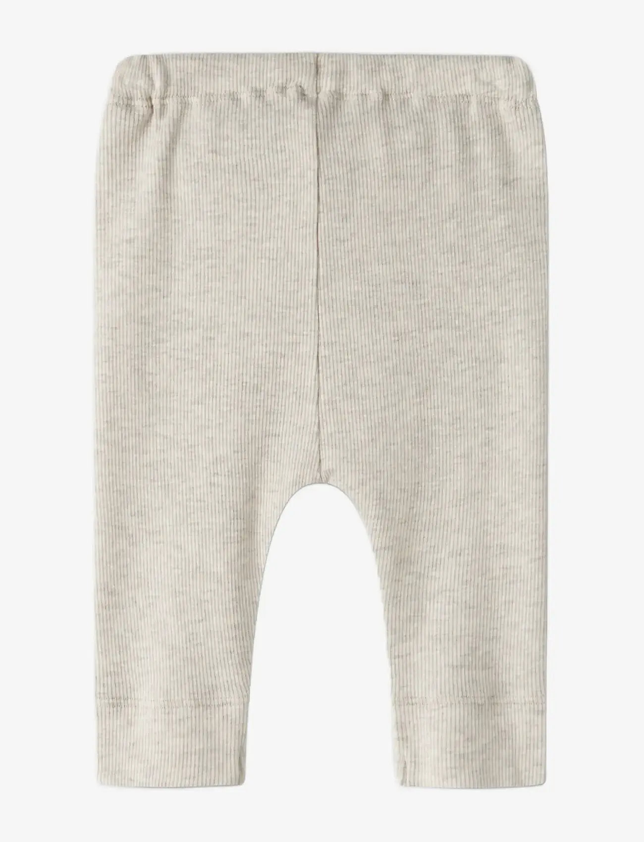 name it - NBNKAB PANT NOOS - babybukser - peyote melange - 1