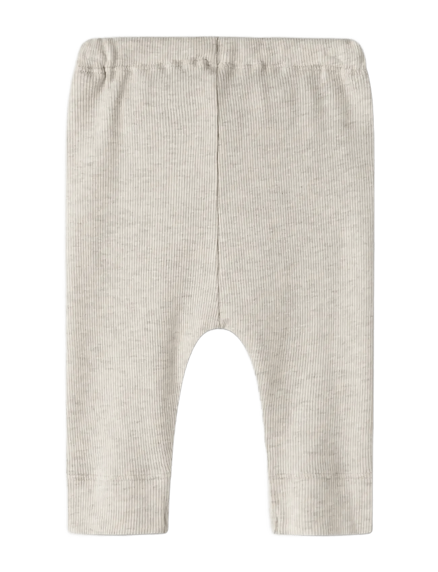 name it - NBNKAB PANT NOOS - babyhosen - peyote melange - 1