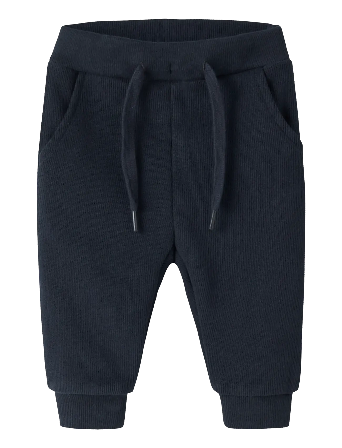 name it NBNOBEAR NREG SWEAT PANT UNB NOOS - Kläder - DARK SAPPHIRE / navy