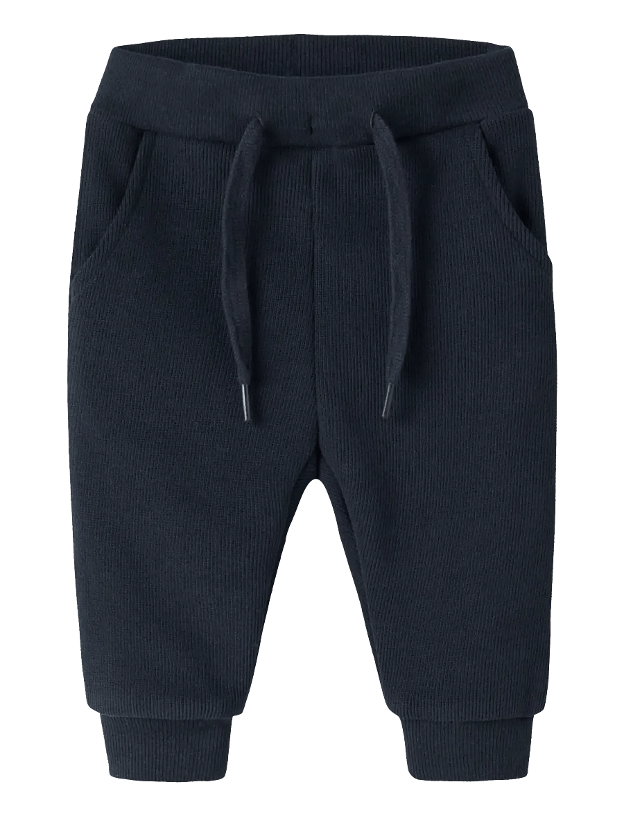 name it - NBNOBEAR NREG SWEAT PANT UNB NOOS - jogginghosen - dark sapphire - 0