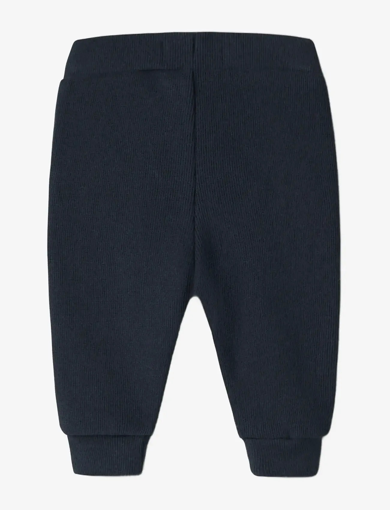 name it - NBNOBEAR NREG SWEAT PANT UNB NOOS - sportinės kelnės - dark sapphire - 1