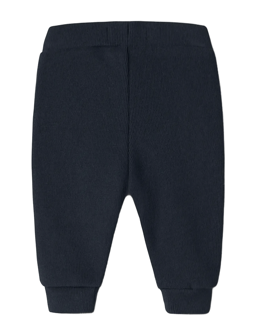 name it - NBNOBEAR NREG SWEAT PANT UNB NOOS - jogginghosen - dark sapphire - 1
