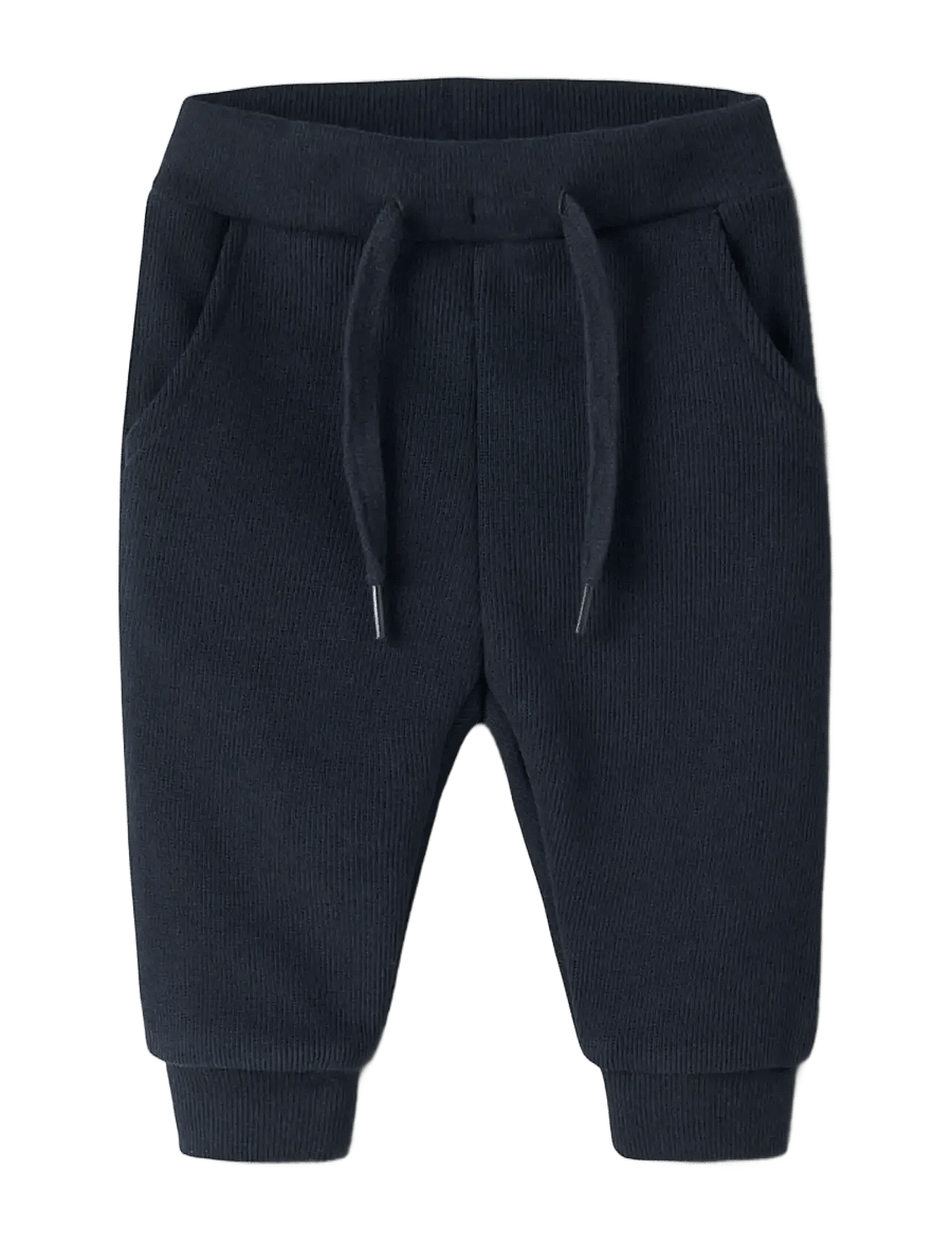 name it - NBNOBEAR NREG SWEAT PANT UNB NOOS - jogginghosen - dark sapphire - 2