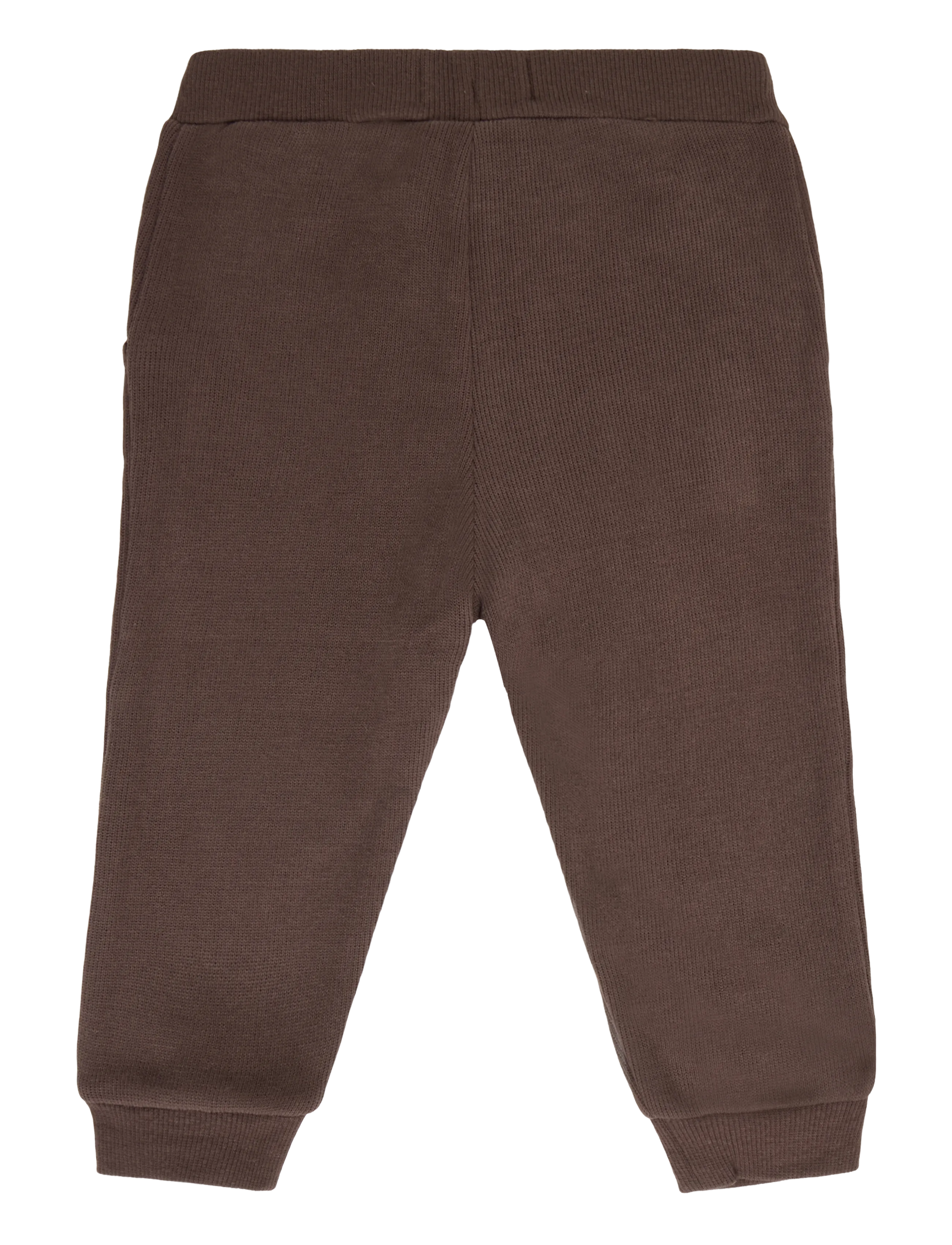 name it - NBNOBEAR NREG SWEAT PANT UNB NOOS - jogginghosen - french roast - 1