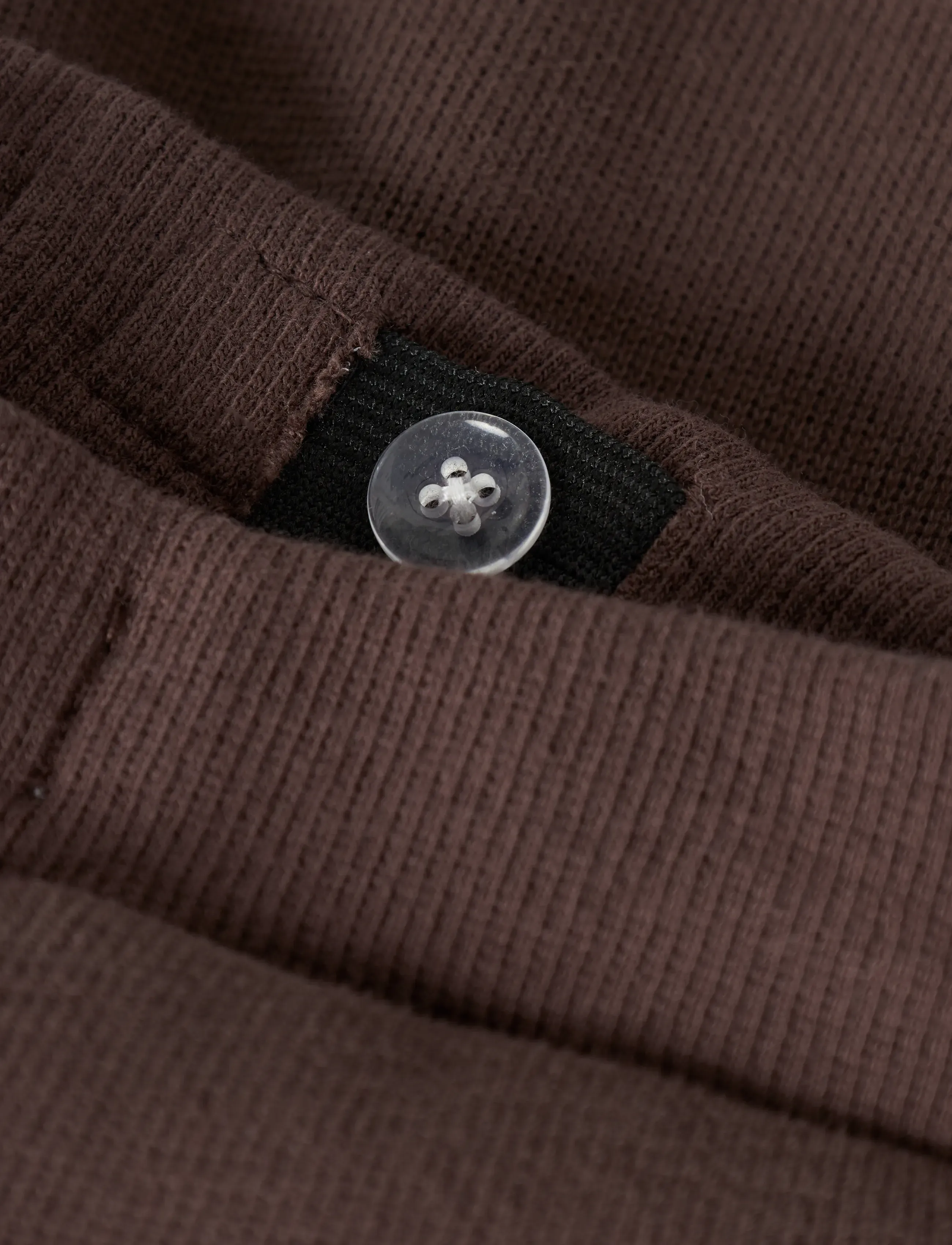 name it - NBNOBEAR NREG SWEAT PANT UNB NOOS - jogginghosen - french roast - 4