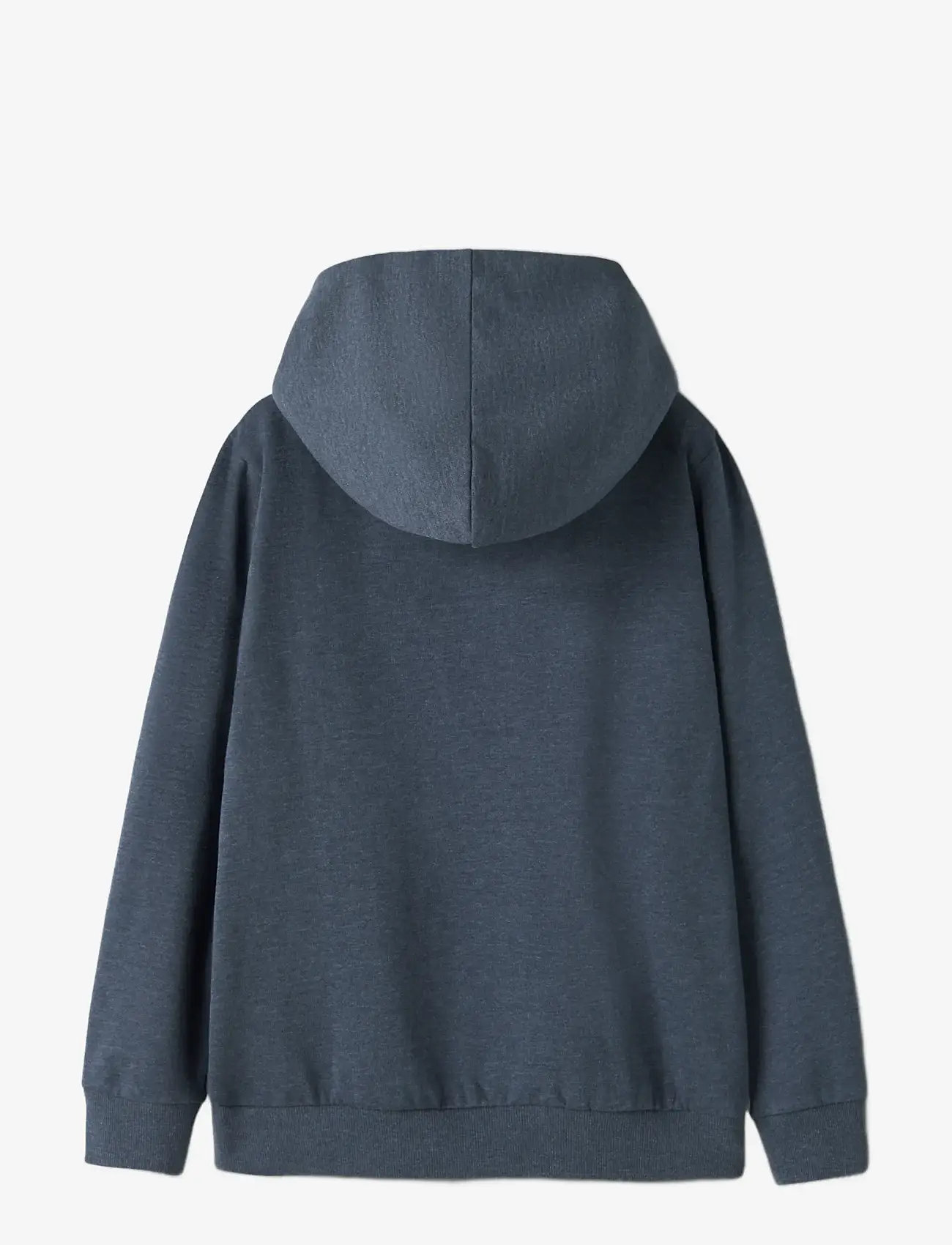 name it - NKMVIMO LS SWEAT W HOOD BRU NOOS - hættetrøjer - dark sapphire - 1