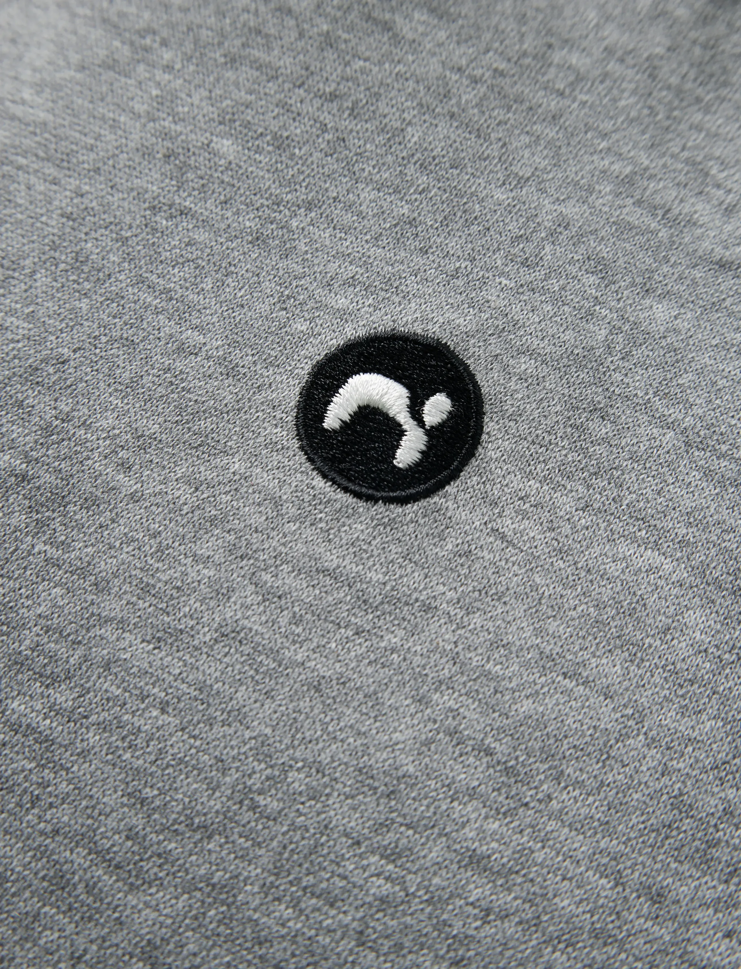 name it - NKMVIMO LS SWEAT W HOOD BRU NOOS - pulls à capuche - grey melange - 2
