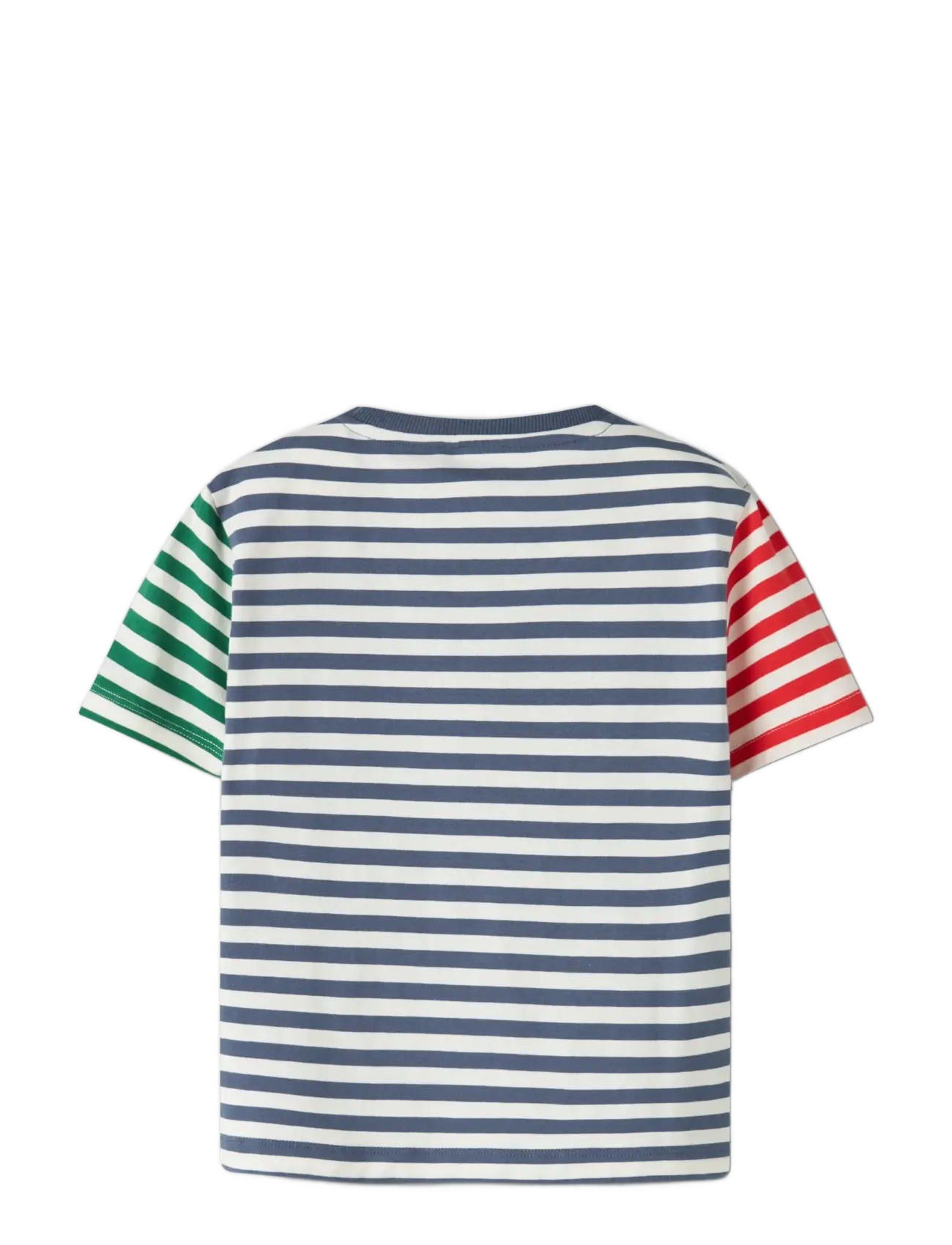 name it - NMMKASTO SS NREG TOP - korte mouwen - vintage indigo - 1