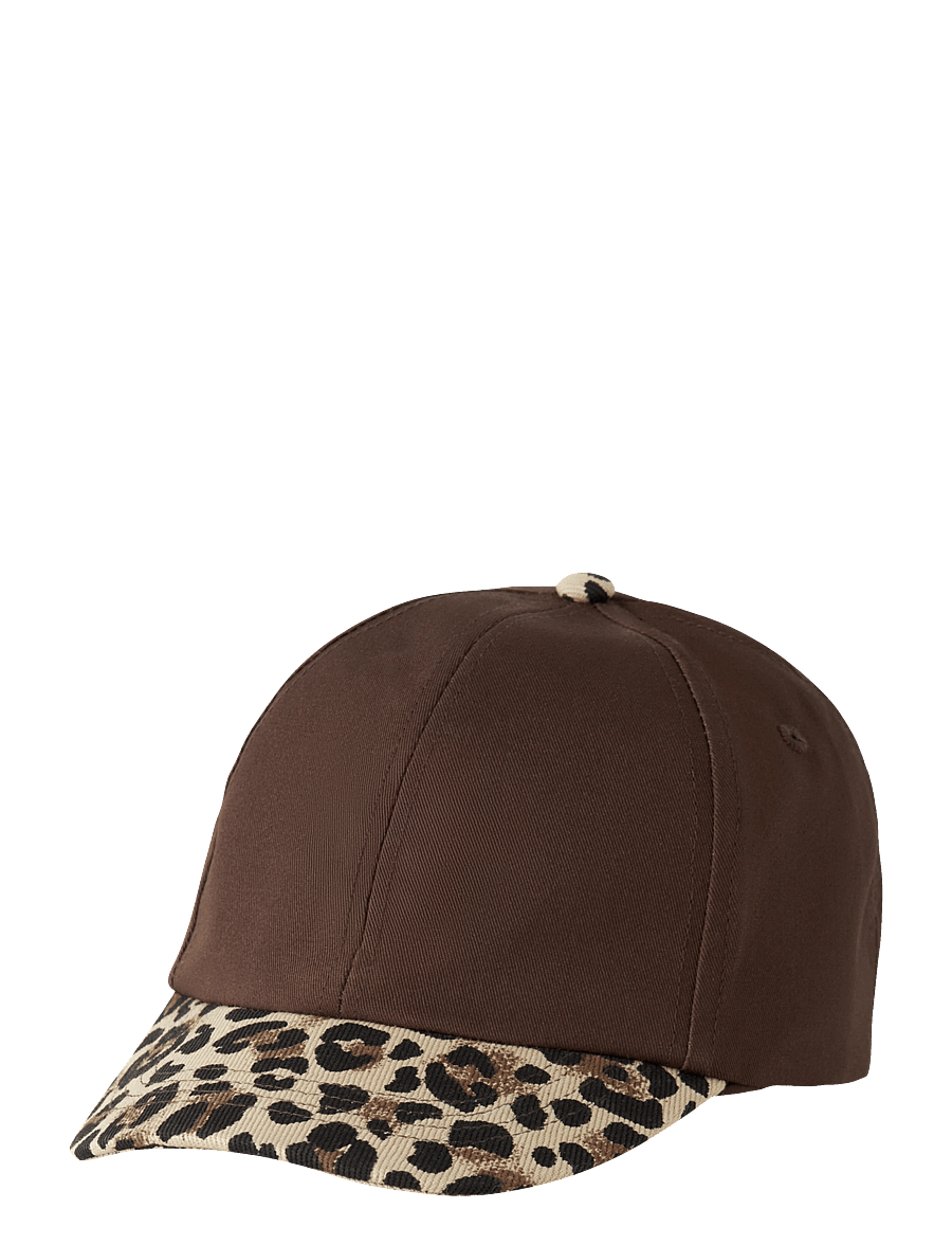name it - NKFLINETTE CAP - nokamütsid - french roast - 0