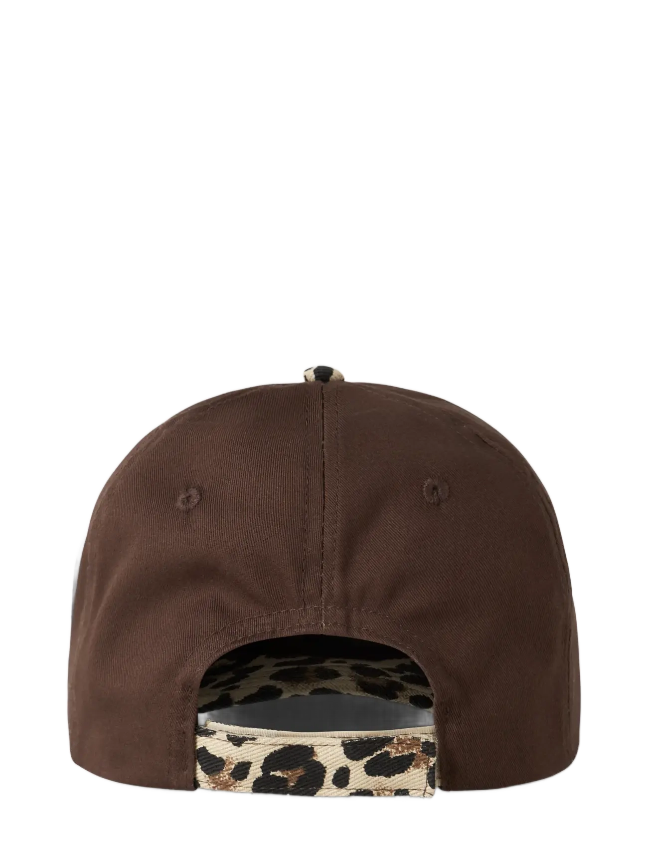 name it - NKFLINETTE CAP - nokamütsid - french roast - 1