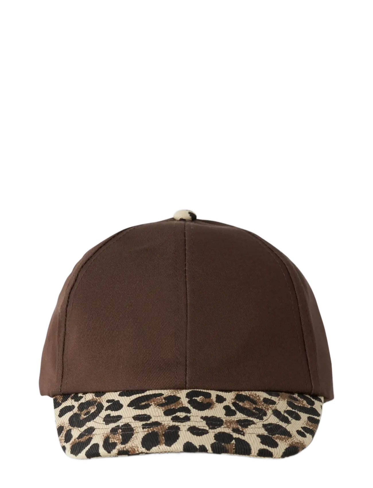 name it - NKFLINETTE CAP - nokamütsid - french roast - 2