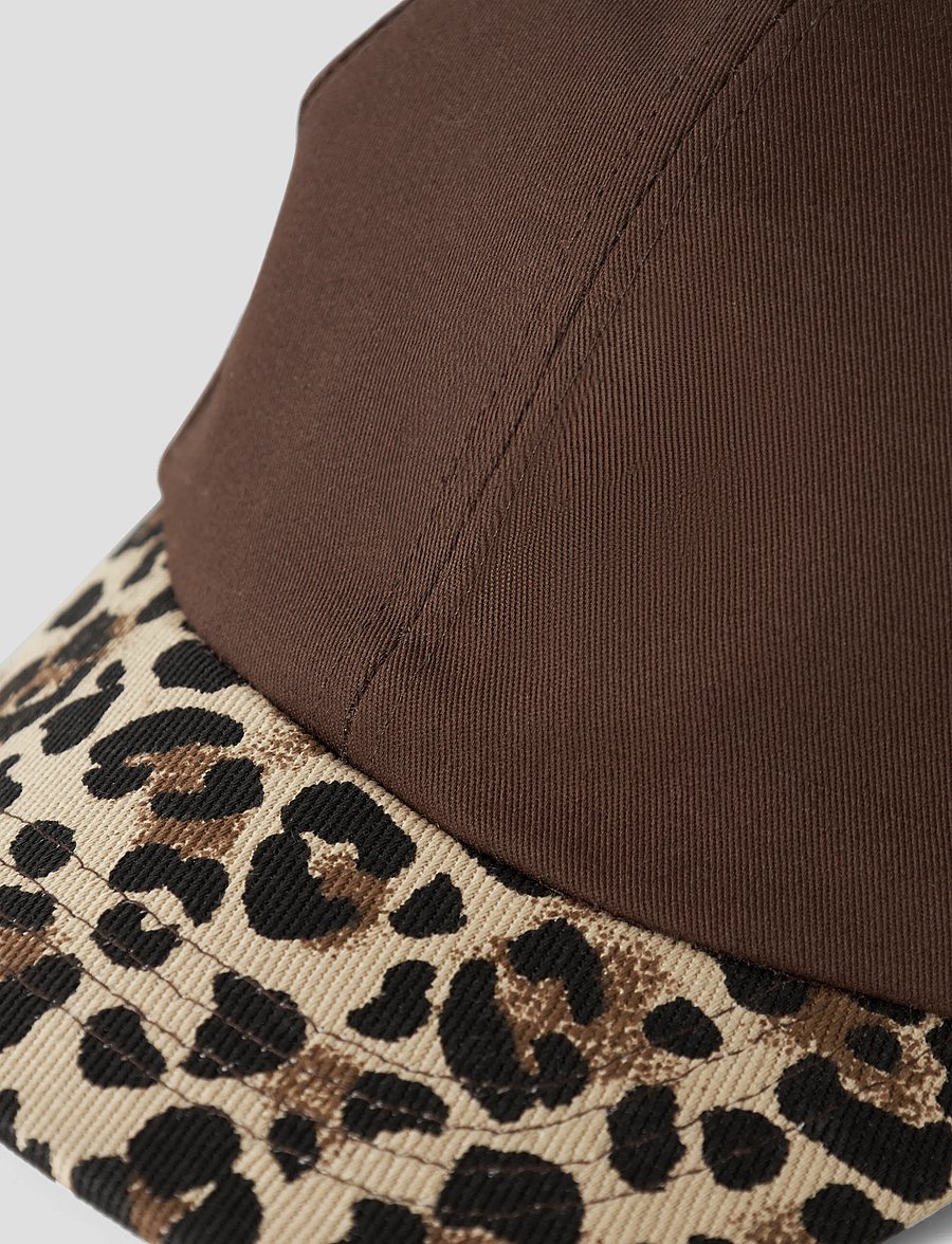 name it - NKFLINETTE CAP - nokamütsid - french roast - 4