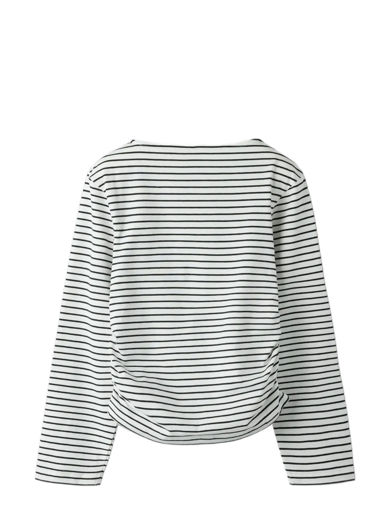 name it - NKFSILKE LS TOP - long-sleeved - black - 1