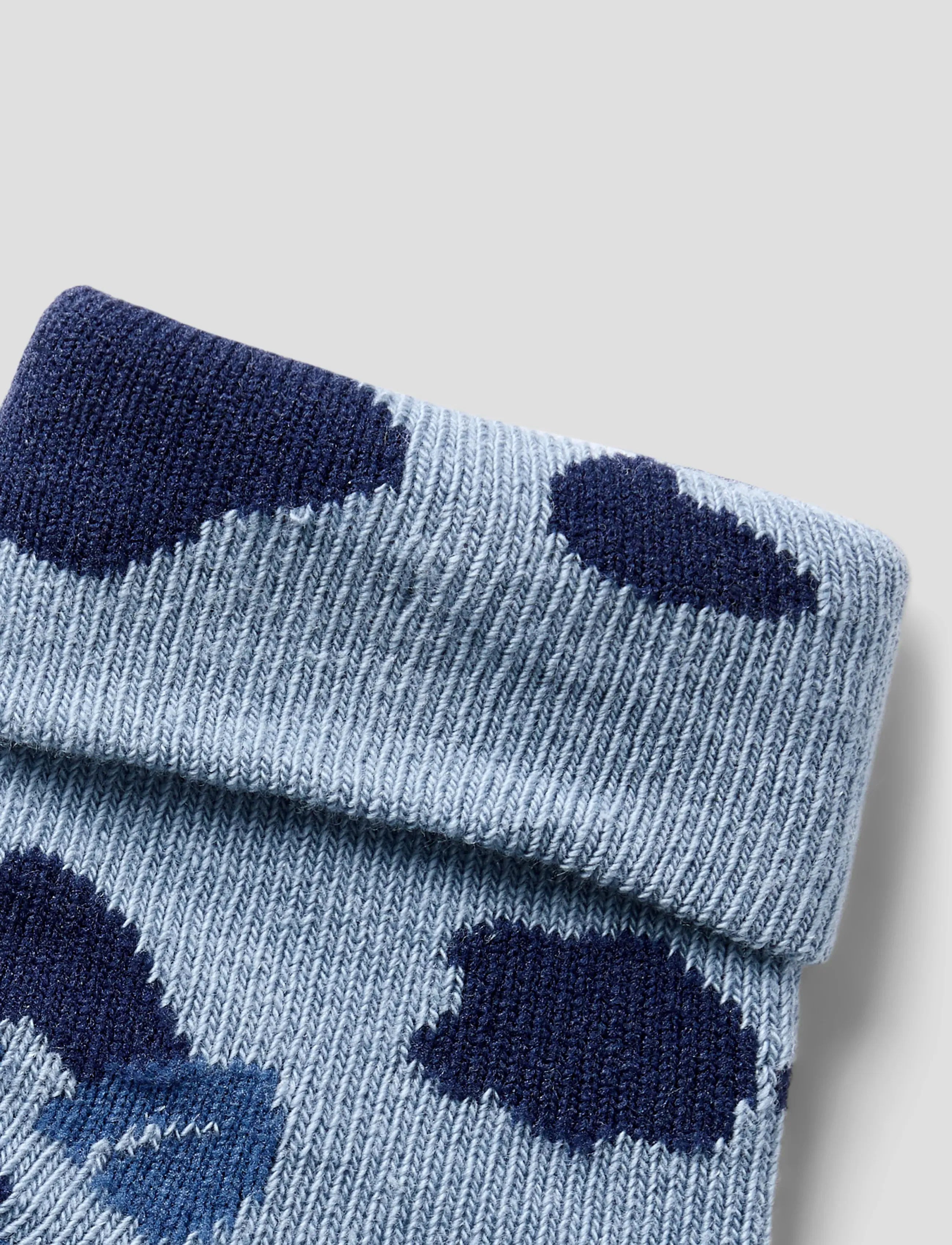 name it - NBMLUMMIO SOCK - beebisokid - ashley blue - 1