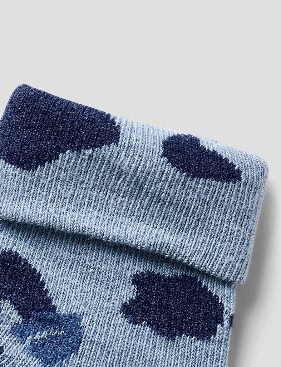 name it - NBMLUMMIO SOCK - beebisokid - ashley blue - 1