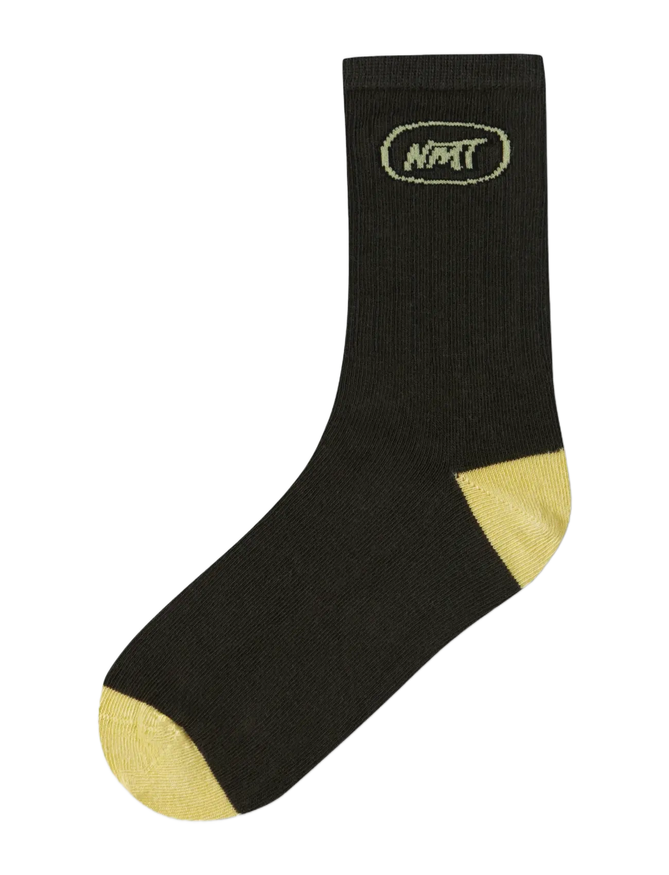 name it - NKMLOIC 3P SOCK - strümpfe - cloud dancer - 1