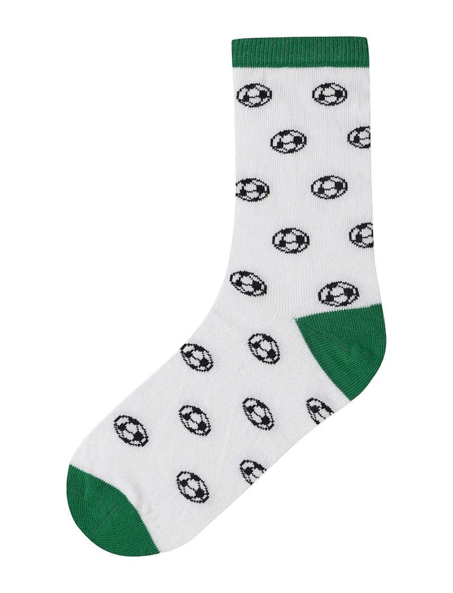 name it - NKMLOIC 3P SOCK - strümpfe - cloud dancer - 2