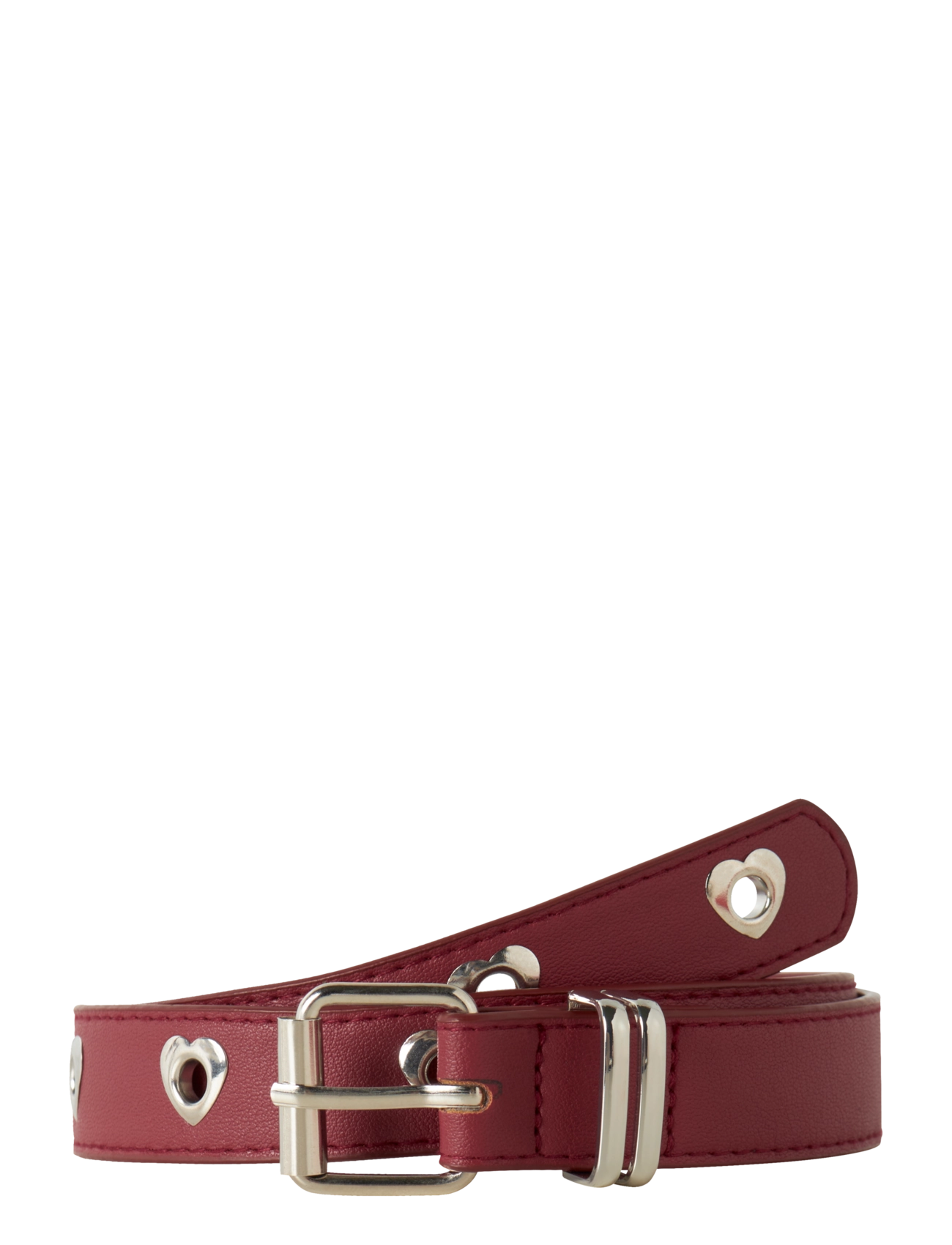 name it NKFLOKA BELT - Gürtel - RUMBA RED / red