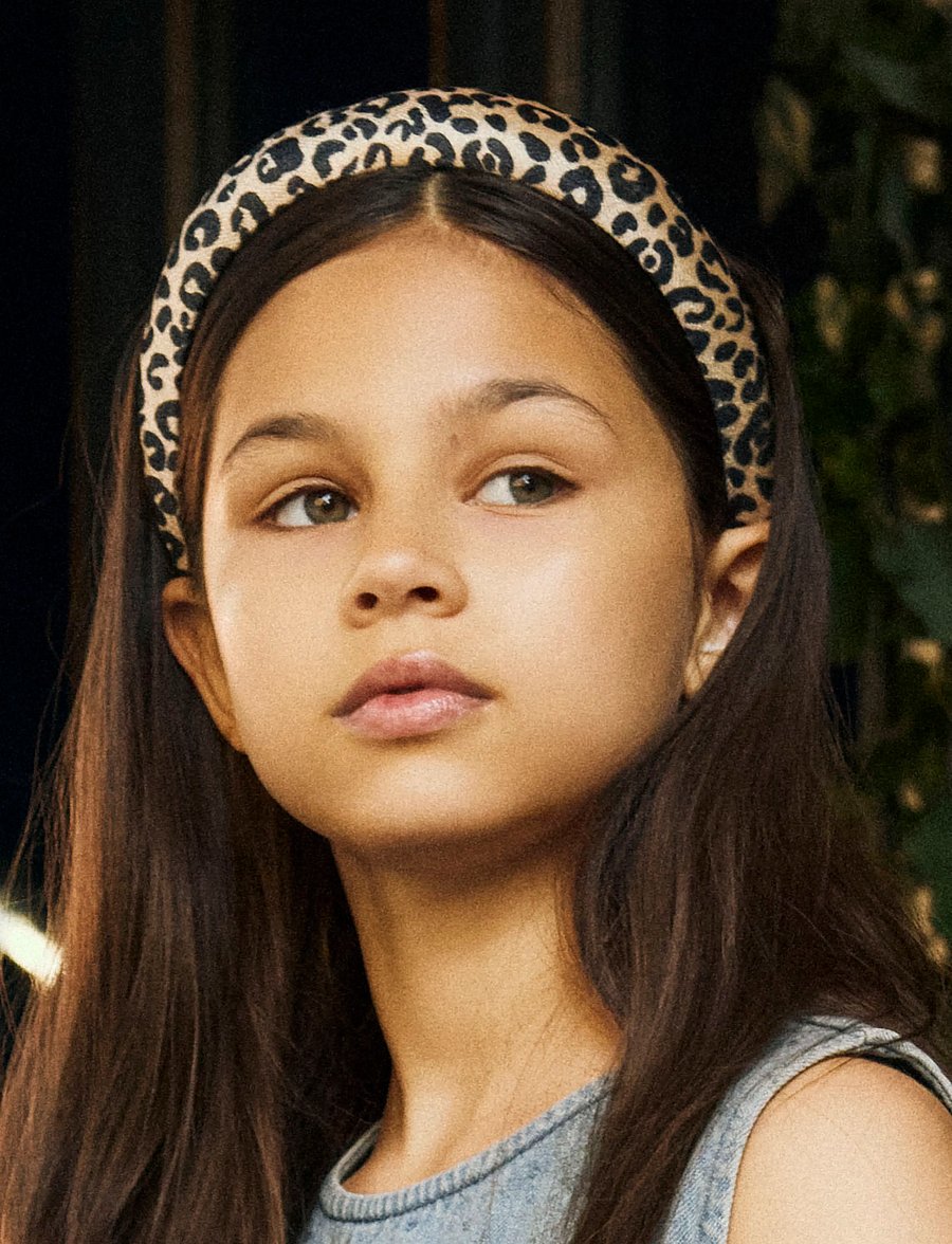 name it - NKFLEO HAIRBRACE - pannband - semolina - 2