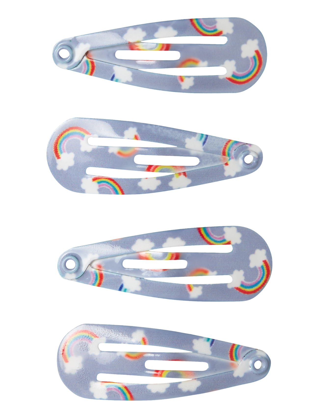 Name It - Nmflrainbow 4P Hairclip