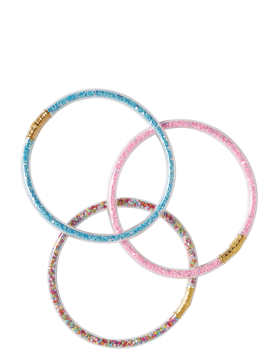 name it - NMFLPLAYFUL 3P BRACELET - käevõrud - flowering ginger - 0