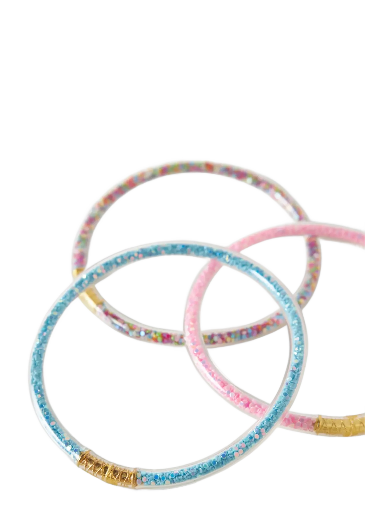 name it - NMFLPLAYFUL 3P BRACELET - käevõrud - flowering ginger - 1