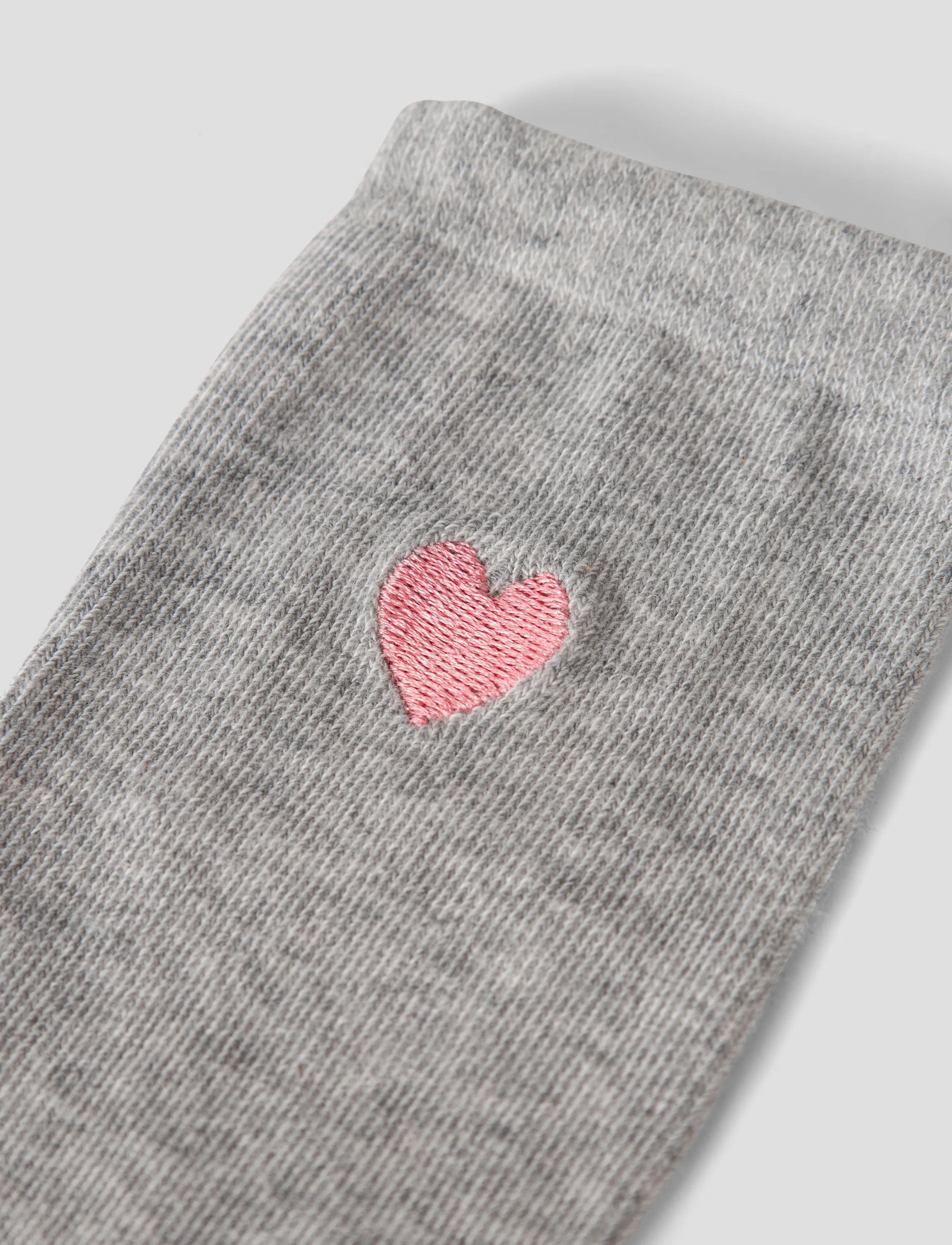 name it - NKFLISOK SOCK - strømper - grey melange - 1
