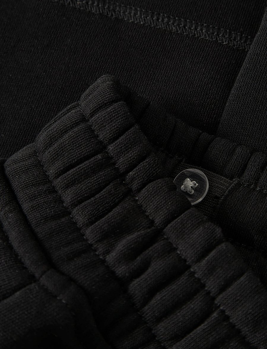 name it - NKMLEO NREG SWEAT PANT BRU - jogginghosen - black - 2
