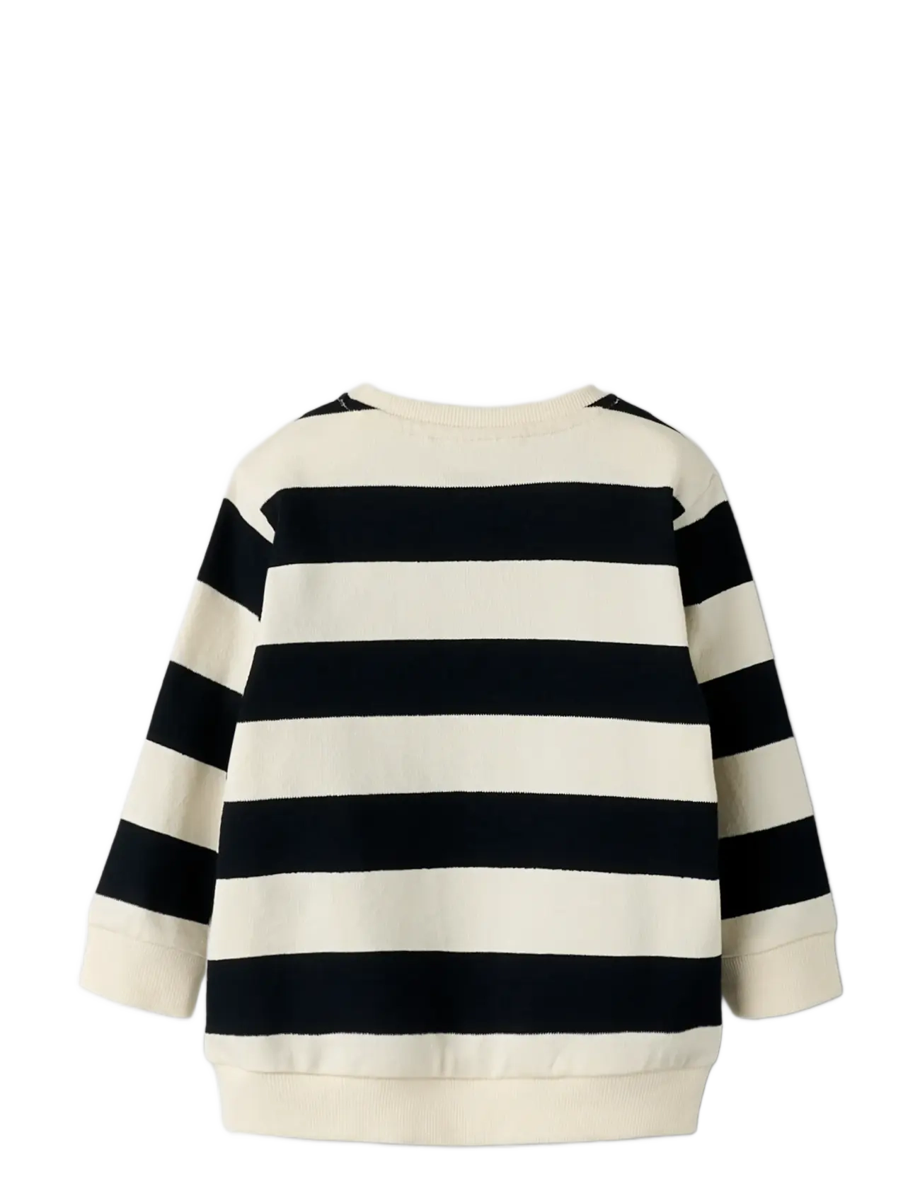 name it - NMMTARTIAN LS NREG SWE UNB - sweatshirts - navy blazer - 2