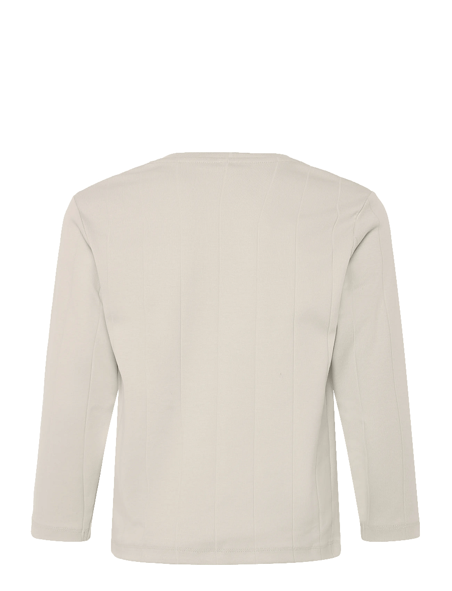 name it - NKMTITAN LS NREG TOP - sportoberteile - moonbeam - 1