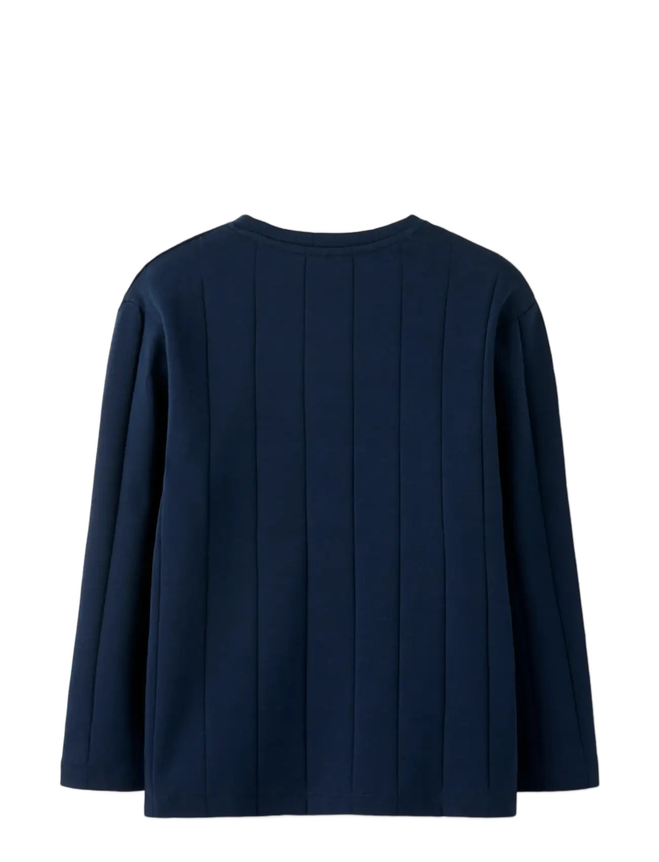name it - NKMTITAN LS NREG TOP - urheilutopit - navy blazer - 1