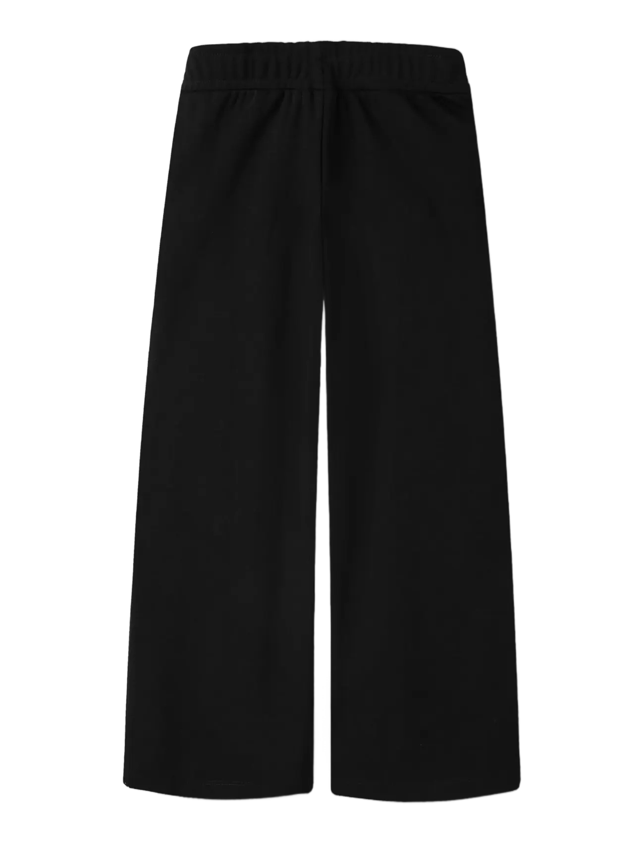 name it - NKFLIVIA WIDE PANT - einkaufen nach alter von - black - 1