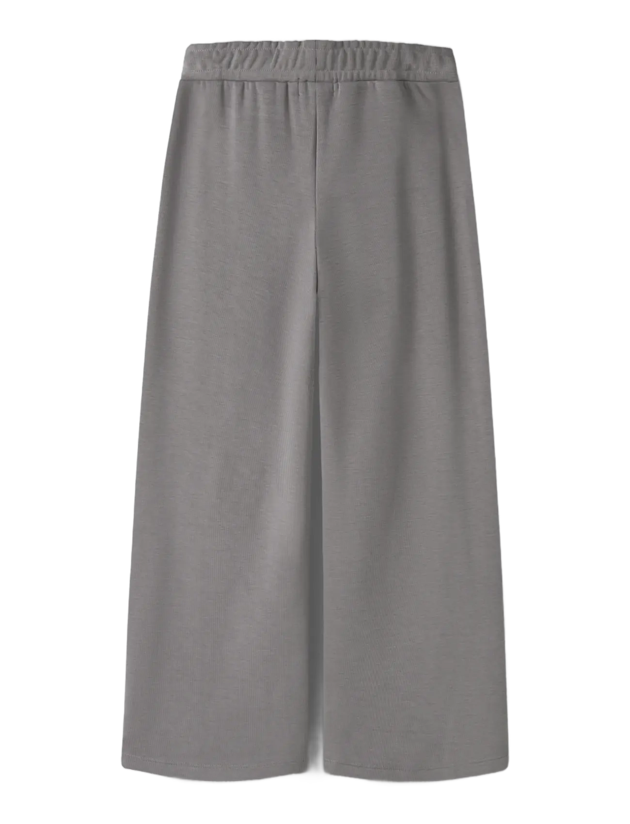 name it - NKFLIVIA WIDE PANT - einkaufen nach alter von - silver filigree - 1