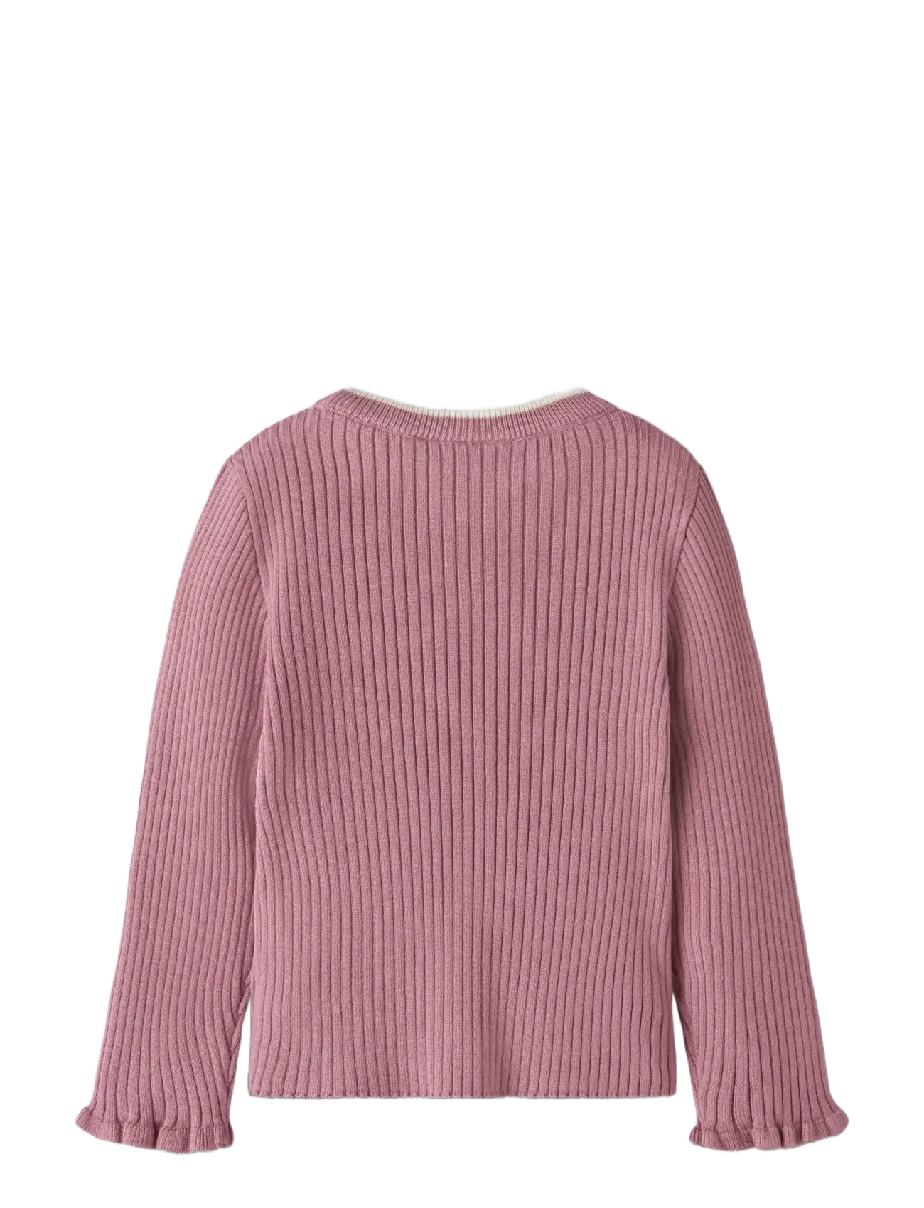name it - NMFLEANNA LS KNIT - pullover - lilas - 1