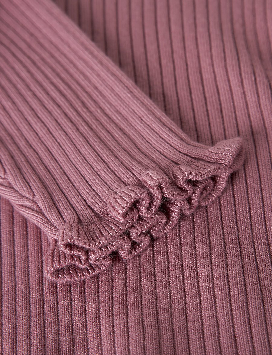 name it - NMFLEANNA LS KNIT - pullover - lilas - 2