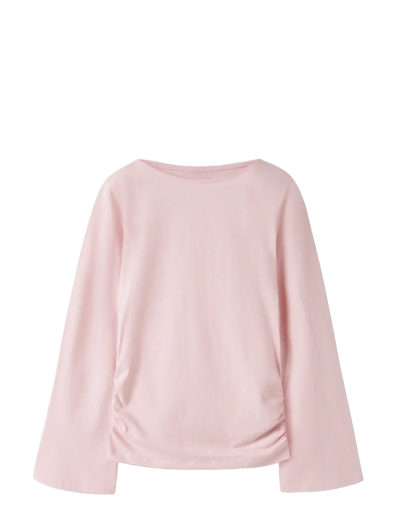 name it - NKFLANNI LS TOP - pikkade varrukatega t-särgid - lotus - 2