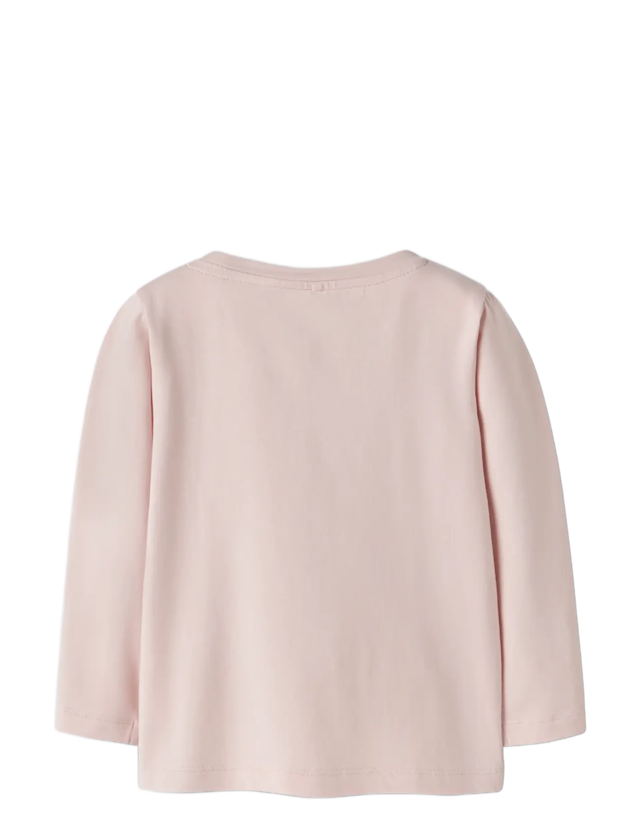 name it - NMFLIA LS TOP - langärmelig - lotus - 1