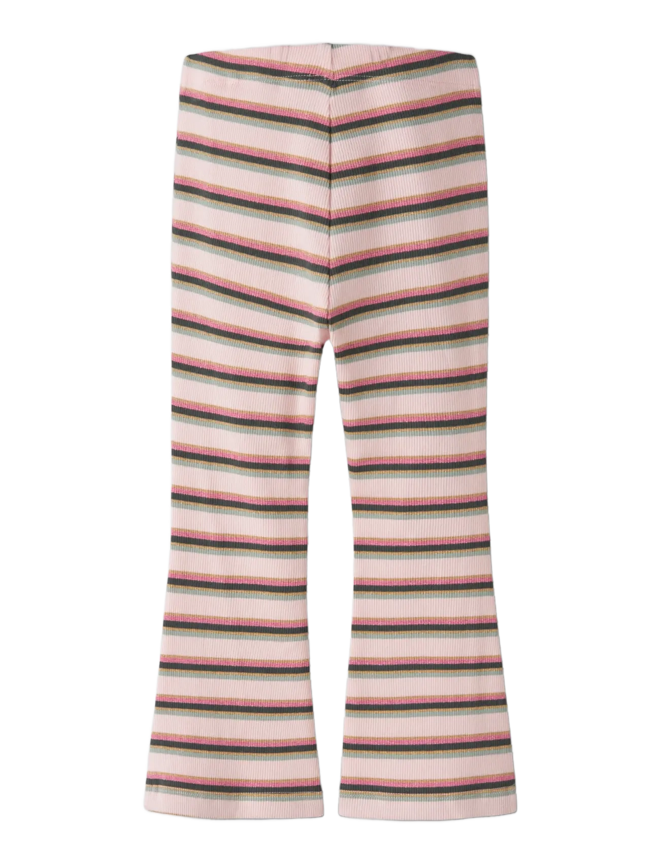 name it - NMFLAVERNE XSL FLARED LEGGING - leggings - lotus - 1