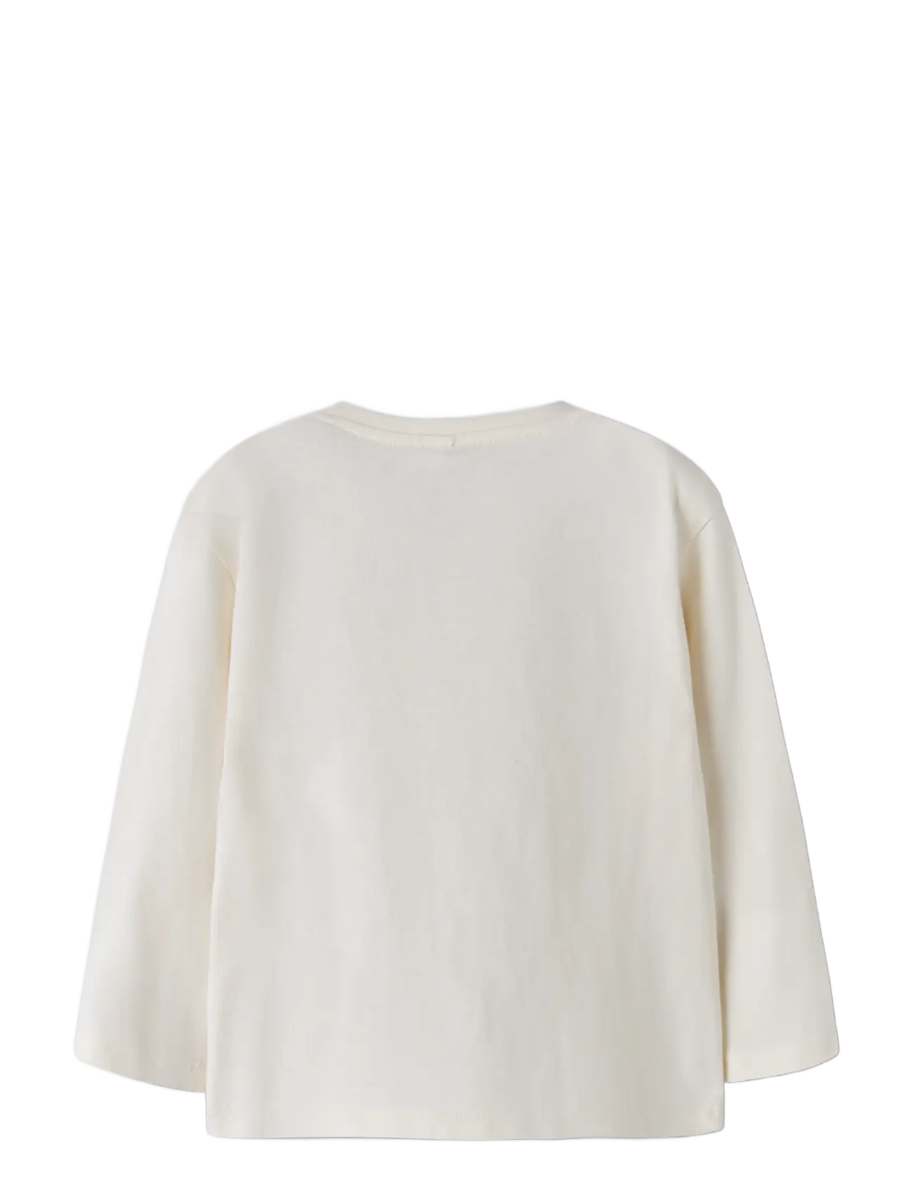 name it - NMFLILITHE LS NREG TOP BOX - antique white - 1