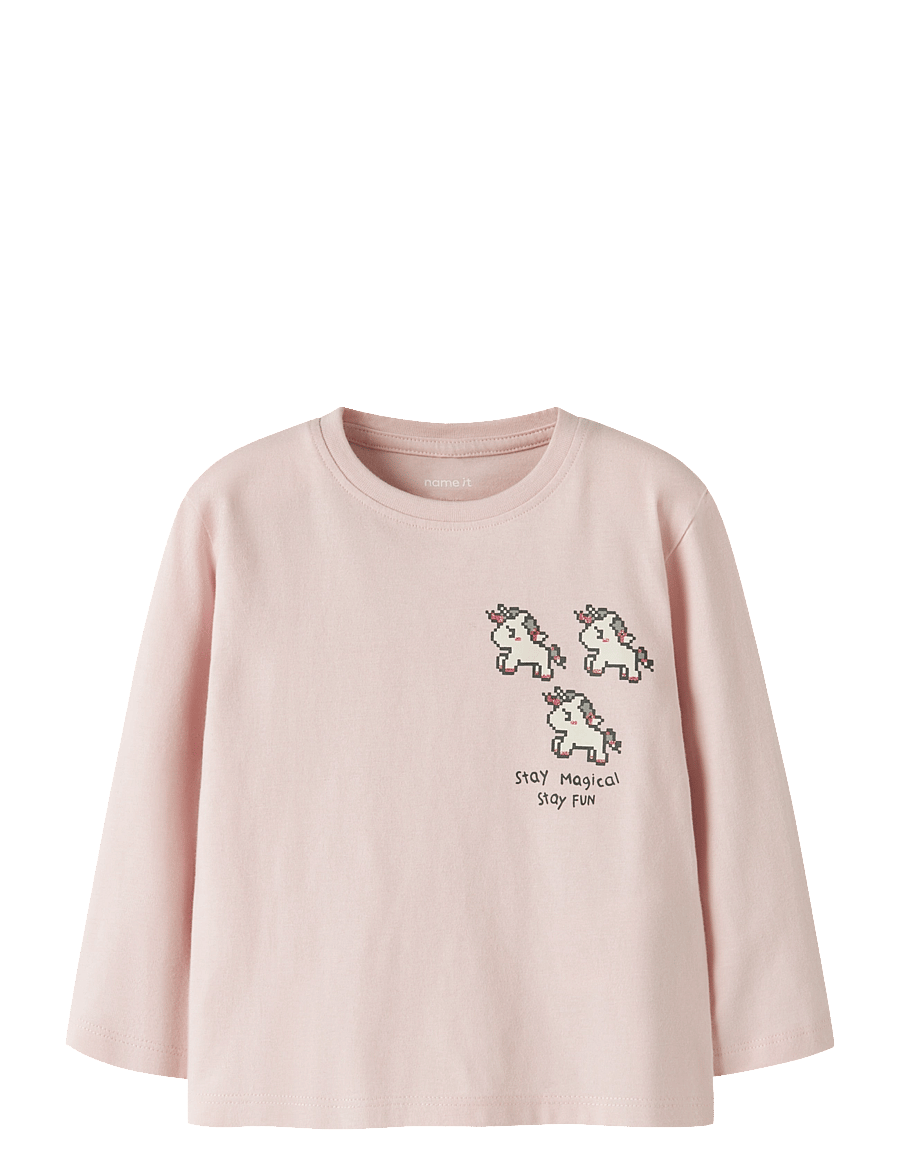 name it - NMFLILITHE LS NREG TOP BOX - lotus - 0