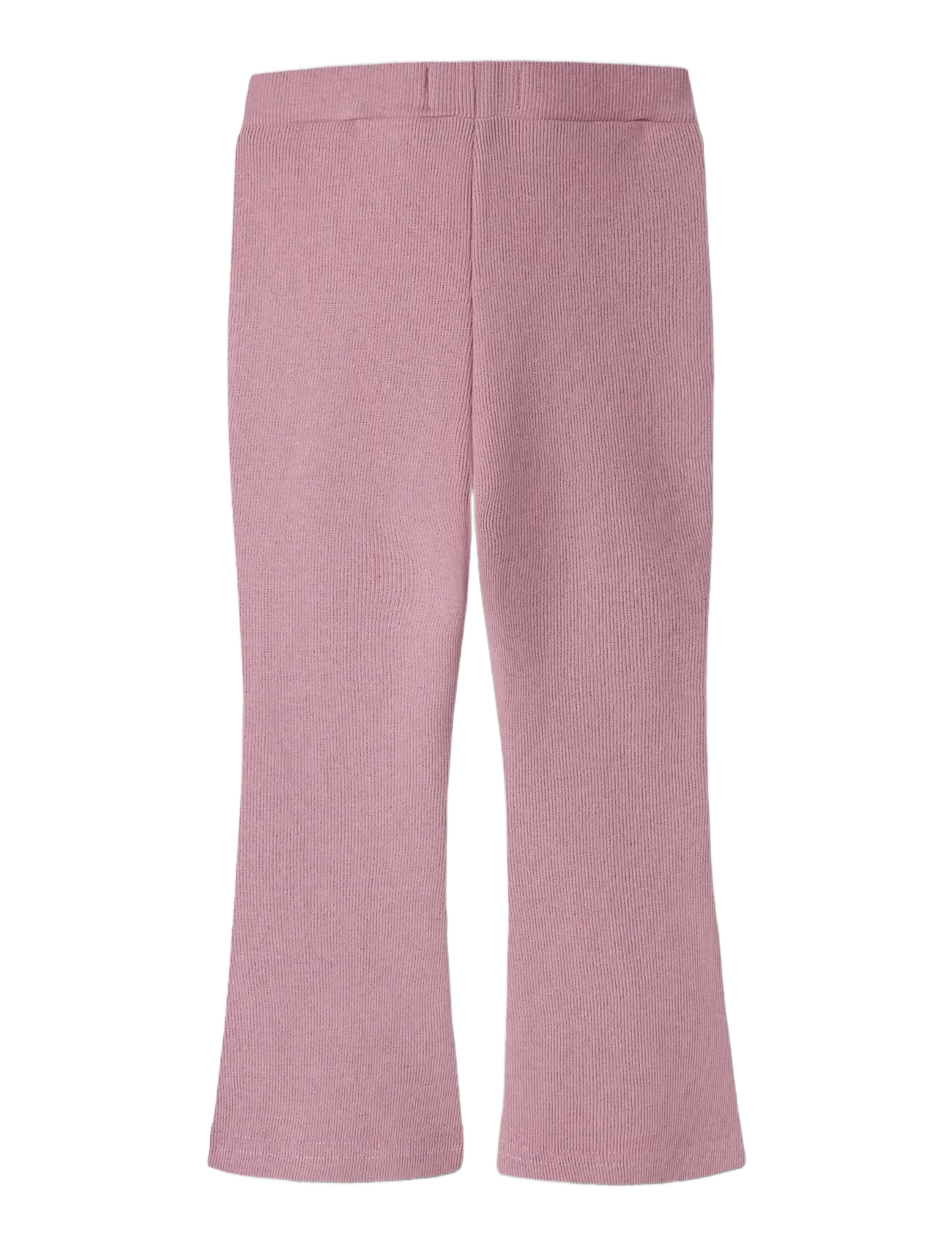 name it - NMFLESLEY FLARED PANT - babybyxor - lilas - 1